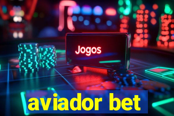 aviador bet